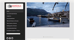 Desktop Screenshot of korculaprojekti.com